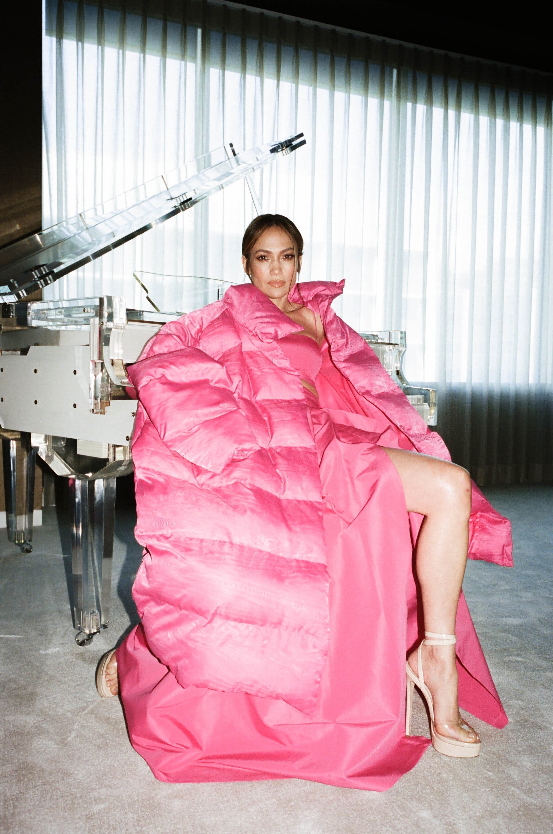 Jennifer Lopez for The New York Times