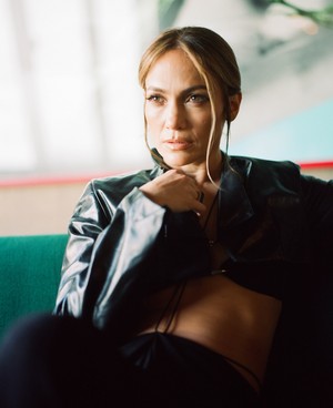  Jennifer Lopez for The New York Times