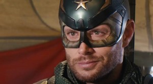  Jensen Ackles as Soldier Boy in The Boys