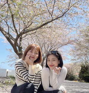  Jihyo and Sejeong