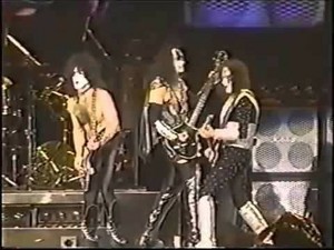  KISS ~Columbus, Georgia...April 5, 1997 (Alive Worldwide Tour)