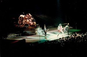  Kiss ~Edmonton, Alberta, Canada...March 8, 1988 (Crazy Nights Tour)