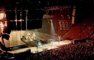 KISS ~Edmonton, Alberta, Canada...March 8, 1988 (Crazy Nights Tour) 