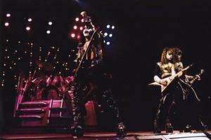  Kiss ~Houston, Texas...March 10, 1983 (Creatures of the Night Tour)