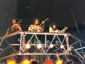  吻乐队（Kiss） ~Long Beach, California...February 18, 1985 (Animalize Tour)