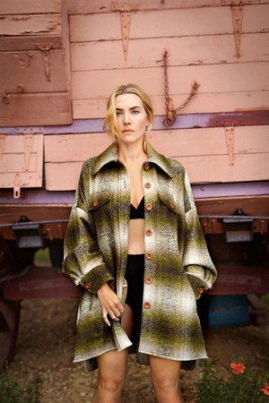  Kate Winslet for Glamour (2017)