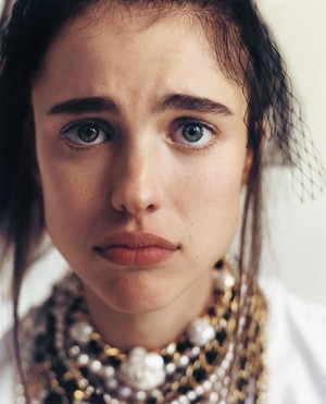 Margaret Qualley ~ Chaos Sixtynine ~ The Chanel Issue (2020)