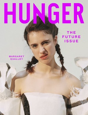  Margaret Qualley for Hunger Magazine (April 2020)
