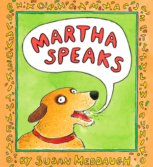  Martha Speaks - The Book