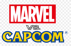  Marvel vs. Capcom Logo