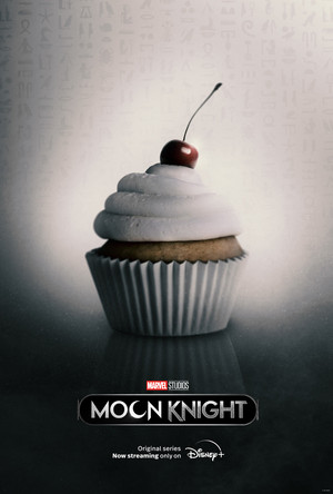  Moon Knight | 🧁 | Promotional Poster