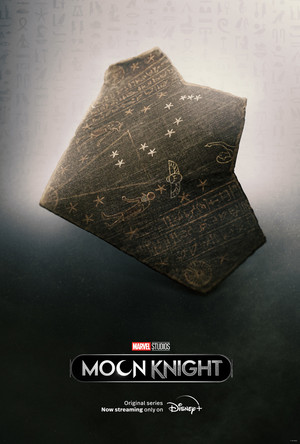 Moon Knight | Promotional Poster