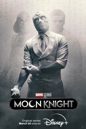  Mr Knight | Moon Knight | Character Poster