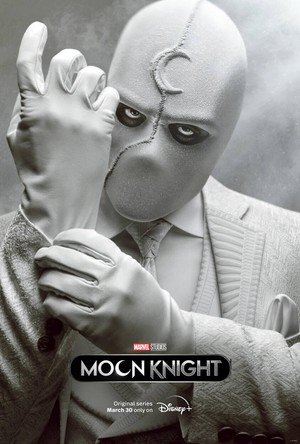  Mr. Knight | Moon Knight | Promotional Poster