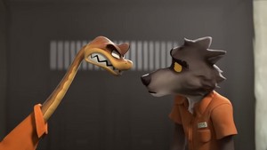  Mr. loup and Mr. Snake | The Bad Guys | 2022