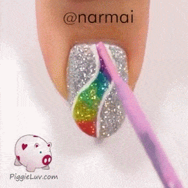  Nail Art