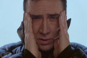 Nicolas Cage - GQ Photoshoot - 2022
