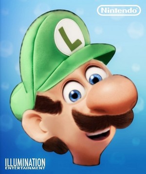 nintendo And Illumination Entertainment's Super Mario Movie!!! (With Luigi's Reveal Poster)