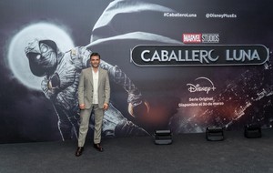  Oscar Isaac | Spanish Special Screening of Marvel Studios' Moon Knight