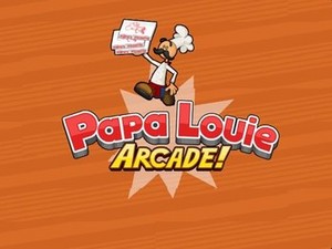  Papa Louie Arcade Video Game TV Tropes