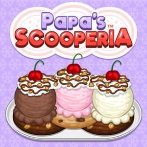  Papa Scooperia Gameria Wiki Fandom