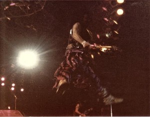 Paul ~Marquette, Michigan...March 20, 1985 (Animalize Tour)