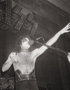  Paul ~Northampton, Pennsylvania...March 19, 1975 (Dressed to Kill Tour)