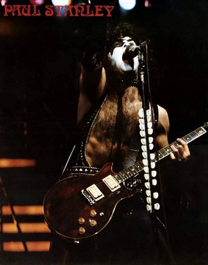  Paul ~Osaka, Japan...March 24, 1977 (Rock and Roll Over Tour)