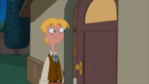  Phineas and Ferb S2x05- Chez Platypus