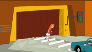  Phineas and Ferb S2x16- At the Car Wash