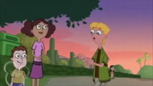  Phineas and Ferb S2x21- The Blajeatles