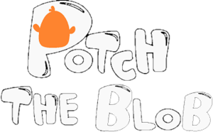 Potch the blob logo