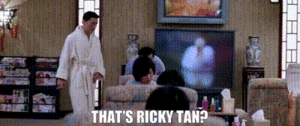  Ricky Tan