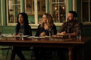 Riverdale 6x07 “Death at a Funeral” Promo Pics 