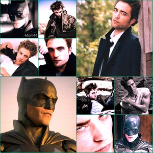 Robert/The Batman
