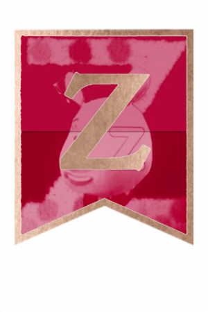  Rose ゴールド Banner Template Free Prïntable Z