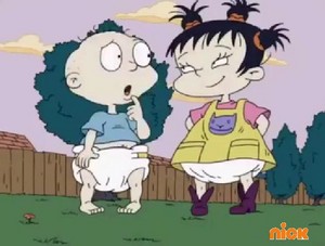 Rugrats - Bow Wow Wedding Vows 10