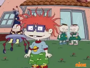 Rugrats - Bow Wow Wedding Vows 12