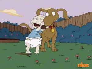  Rugrats - Bow Wow Wedding Vows 20