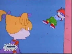  Rugrats - Chuckie vs. The Potty 168