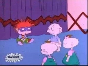  Rugrats - Chuckie vs. The Potty 61