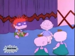  Rugrats - Chuckie vs. The Potty 62