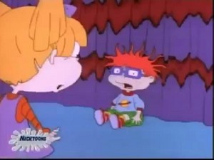  Rugrats - Chuckie vs. The Potty 70