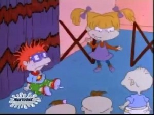  Rugrats - Chuckie vs. The Potty 76