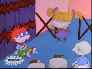  Rugrats - Chuckie vs. The Potty 77