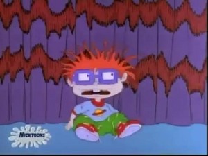  Rugrats - Chuckie vs. The Potty 81