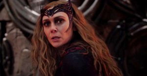  Scarlet Witch | Marvel Studios' Doctor Strange in the Multiverse of Madness