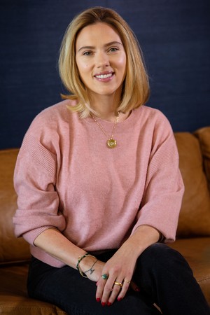 Scarlett Johansson for WWD Magazine (2022)