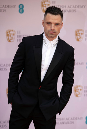Sebastian Stan | EE British Academy Film Awards 2022 - Red Carpet Arrivals