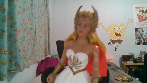  She-Ra Thanks te For The Power Of Friendship